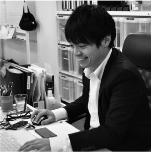 西浦 英之 Account Director